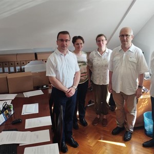 Zaključen rad Tajništva Druge sinode Zagrebačke nadbiskupije